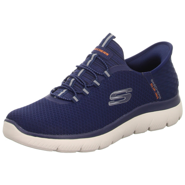 Skechers Slipper/Kletthalbschuh Sneaker (sportlich) SUMMITS-HIGH RANGE