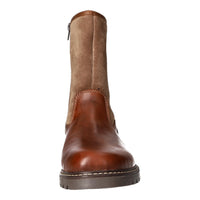 Rieker Allwetterstiefel Warmfutter mit Funktionsmembran (wasserabweisend/wasserdicht)