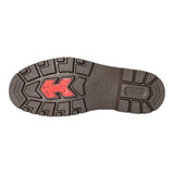 Rieker Allwetterstiefel Warmfutter mit Funktionsmembran (wasserabweisend/wasserdicht)