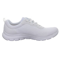Skechers Schnürhalbschuh Sneaker (sportlich) FLEX APPEAL 4.0 - BRILLIANT VIEW