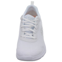 Skechers Schnürhalbschuh Sneaker (sportlich) FLEX APPEAL 4.0 - BRILLIANT VIEW