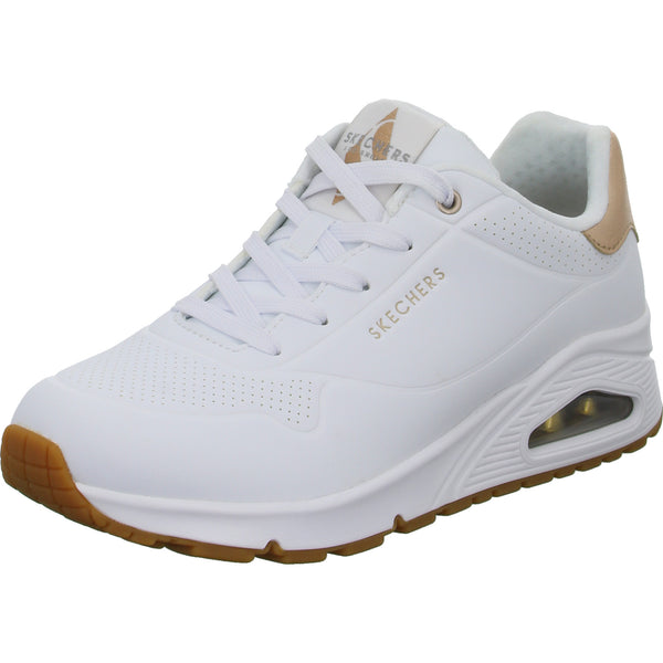 Skechers Schnürhalbschuh Sneaker (sportlich) UNO-GOLDEN AIR