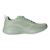 Skechers Schnürhalbschuh Sneaker (sportlich) BOBS SQUAD CHAOS-FACE OFF