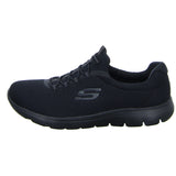 Skechers Slipper/Kletthalbschuh Sneaker (sportlich) Summits