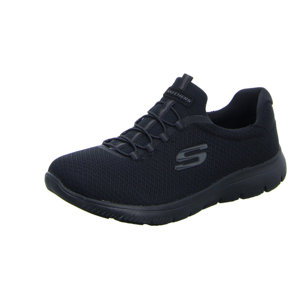 Skechers Slipper/Kletthalbschuh Sneaker (sportlich) Summits