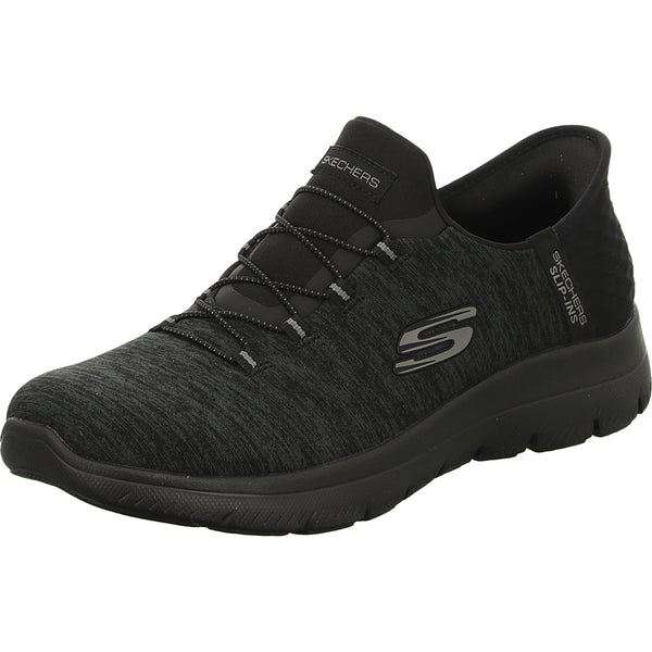 Skechers Slipper/Kletthalbschuh Sneaker (sportlich) SUMMITS-DAZZLING HAZE