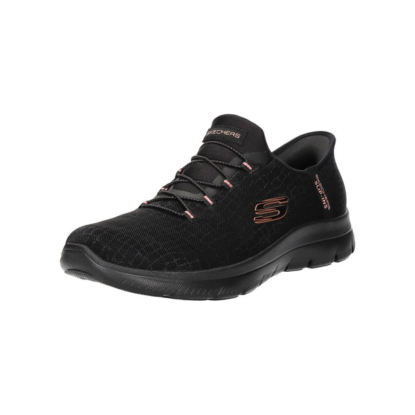 Skechers Slipper/Kletthalbschuh Sneaker (sportlich) SUMMITS-CLASSY NIGHT