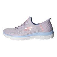 Skechers Slipper/Kletthalbschuh Sneaker (sportlich) SUMMITS-DIAMOND DREAM