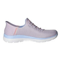Skechers Slipper/Kletthalbschuh Sneaker (sportlich) SUMMITS-DIAMOND DREAM