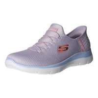 Skechers Slipper/Kletthalbschuh Sneaker (sportlich) SUMMITS-DIAMOND DREAM