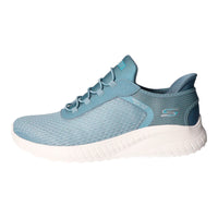 Skechers Slipper/Kletthalbschuh Sneaker (sportlich) BOBS SQUAD CHAOS-IN COLOUR