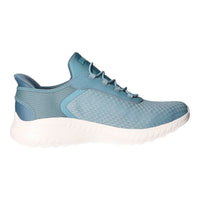 Skechers Slipper/Kletthalbschuh Sneaker (sportlich) BOBS SQUAD CHAOS-IN COLOUR
