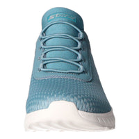 Skechers Slipper/Kletthalbschuh Sneaker (sportlich) BOBS SQUAD CHAOS-IN COLOUR