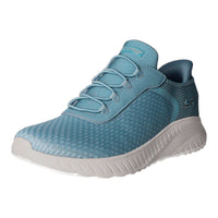 Skechers Slipper/Kletthalbschuh Sneaker (sportlich) BOBS SQUAD CHAOS-IN COLOUR