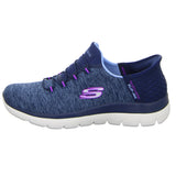 Skechers Slipper/Kletthalbschuh Sneaker (sportlich) Summits-DAZZLING HAZE