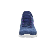 Skechers Slipper/Kletthalbschuh Sneaker (sportlich) Summits-DAZZLING HAZE