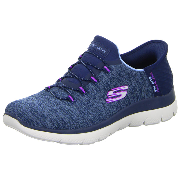Skechers Slipper/Kletthalbschuh Sneaker (sportlich) Summits-DAZZLING HAZE
