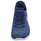 Skechers Slipper/Kletthalbschuh Sneaker (sportlich) Summits-DAZZLING HAZE
