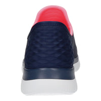 Skechers Slipper/Kletthalbschuh Sneaker (sportlich) SUMMITS-DIAMOND DREAM