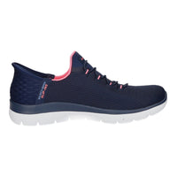 Skechers Slipper/Kletthalbschuh Sneaker (sportlich) SUMMITS-DIAMOND DREAM