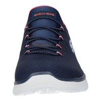 Skechers Slipper/Kletthalbschuh Sneaker (sportlich) SUMMITS-DIAMOND DREAM
