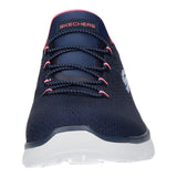 Skechers Slipper/Kletthalbschuh Sneaker (sportlich) SUMMITS-DIAMOND DREAM