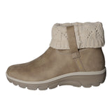 Skechers Schlupf-/Reißverschlußstiefelette Kaltfutter bis 35mm Absatz (casual) Easy Going-Cozy Weather 2