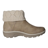 Skechers Schlupf-/Reißverschlußstiefelette Kaltfutter bis 35mm Absatz (casual) Easy Going-Cozy Weather 2