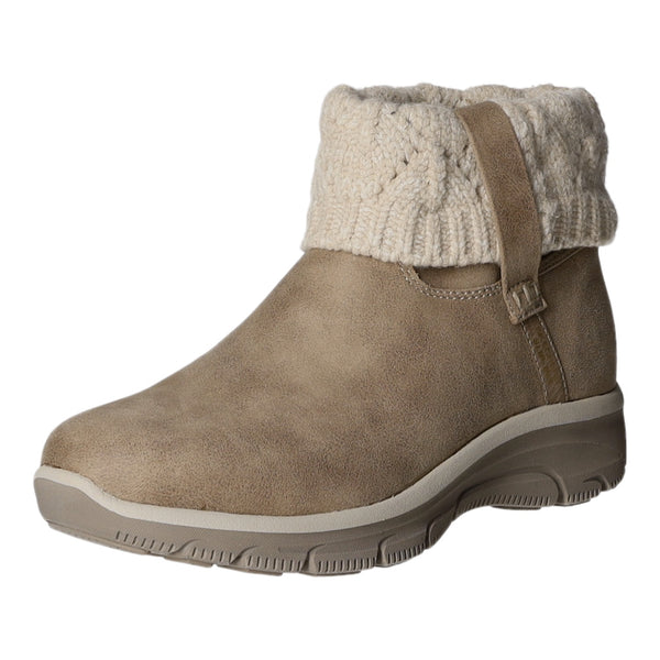 Skechers Schlupf-/Reißverschlußstiefelette Kaltfutter bis 35mm Absatz (casual) Easy Going-Cozy Weather 2