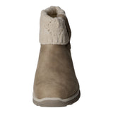Skechers Schlupf-/Reißverschlußstiefelette Kaltfutter bis 35mm Absatz (casual) Easy Going-Cozy Weather 2