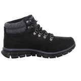Skechers Schnürstiefelette Warmfutter bis 35mm Absatz (casual) SYNERGY-COOL SEEKER