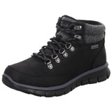Skechers Schnürstiefelette Warmfutter bis 35mm Absatz (casual) SYNERGY-COOL SEEKER