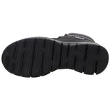 Skechers Schnürstiefelette Warmfutter bis 35mm Absatz (casual) SYNERGY-COOL SEEKER