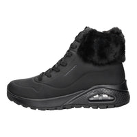 Skechers Schnürstiefelette Warmfutter bis 35mm Absatz (casual) UNO RUGGED-FALL AIR
