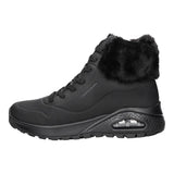Skechers Schnürstiefelette Warmfutter bis 35mm Absatz (casual) UNO RUGGED-FALL AIR