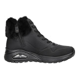 Skechers Schnürstiefelette Warmfutter bis 35mm Absatz (casual) UNO RUGGED-FALL AIR