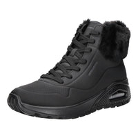 Skechers Schnürstiefelette Warmfutter bis 35mm Absatz (casual) UNO RUGGED-FALL AIR