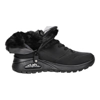Skechers Schnürstiefelette Warmfutter bis 35mm Absatz (casual) UNO RUGGED-FALL AIR