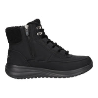 Skechers Schnürstiefelette Warmfutter bis 35mm Absatz (casual) On-The-Go Stellar-Alpine Adventure