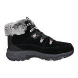 Skechers Schnürstiefelette Warmfutter bis 35mm Absatz (casual) Trego-Snow Worries