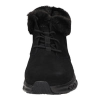 Skechers Schnürstiefelette Warmfutter bis 35mm Absatz (casual) Go Walk Glide-Step 2.0 Boot-Riley