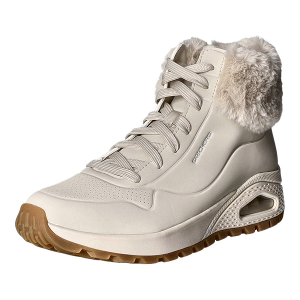 Skechers Schnürstiefelette Warmfutter bis 35mm Absatz (casual) UNO RUGGED-FALL AIR