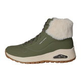 Skechers Schnürstiefelette Warmfutter bis 35mm Absatz (casual) UNO RUGGED-FALL AIR