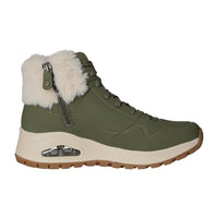 Skechers Schnürstiefelette Warmfutter bis 35mm Absatz (casual) UNO RUGGED-FALL AIR