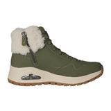 Skechers Schnürstiefelette Warmfutter bis 35mm Absatz (casual) UNO RUGGED-FALL AIR