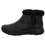 Skechers Schlupf-/Reißverschlußstiefelette Warmfutter bis 35mm Absatz (casual) ON-THE-GO JOY-Endeavor