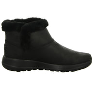 Skechers Schlupf-/Reißverschlußstiefelette Warmfutter bis 35mm Absatz (casual) ON-THE-GO JOY-Endeavor