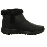 Skechers Schlupf-/Reißverschlußstiefelette Warmfutter bis 35mm Absatz (casual) ON-THE-GO JOY-Endeavor