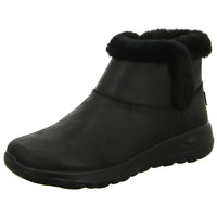 Skechers Schlupf-/Reißverschlußstiefelette Warmfutter bis 35mm Absatz (casual) ON-THE-GO JOY-Endeavor