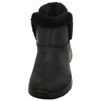 Skechers Schlupf-/Reißverschlußstiefelette Warmfutter bis 35mm Absatz (casual) ON-THE-GO JOY-Endeavor